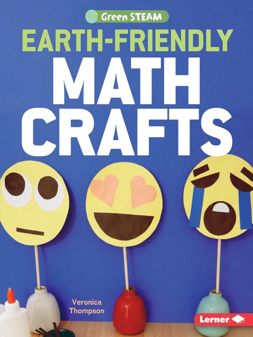 Title details for Earth-Friendly Math Crafts by Veronica Thompson - Available